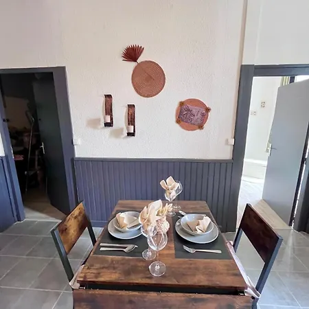 Appartement Le Cocon Des Berges - Centre-ville A Pied - Wifi Limoux