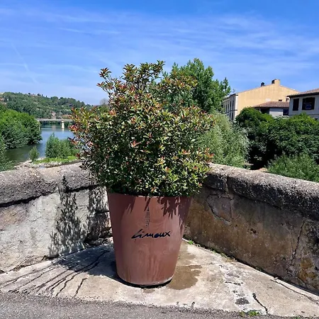Le Cocon Des Berges - Centre-ville A Pied - Wifi Appartement Limoux