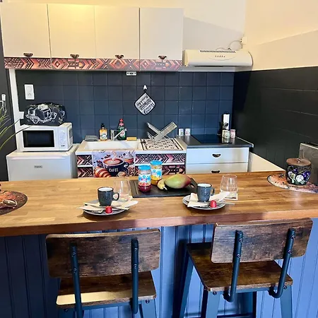 Le Cocon Des Berges - Centre-ville A Pied - Wifi Appartement Limoux