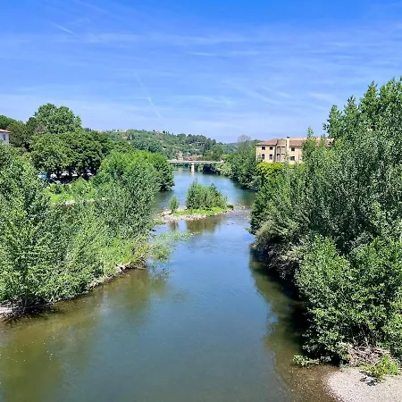 Le Cocon Des Berges - Centre-ville A Pied - Wifi