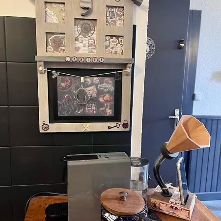 Appartement Le Cocon Des Berges - Centre-ville A Pied - Wifi